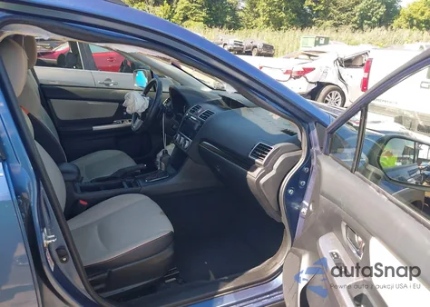 2017 Subaru Crosstrek Limited z USA, uszkodzony, nr VIN JF2GPALC6HH234146